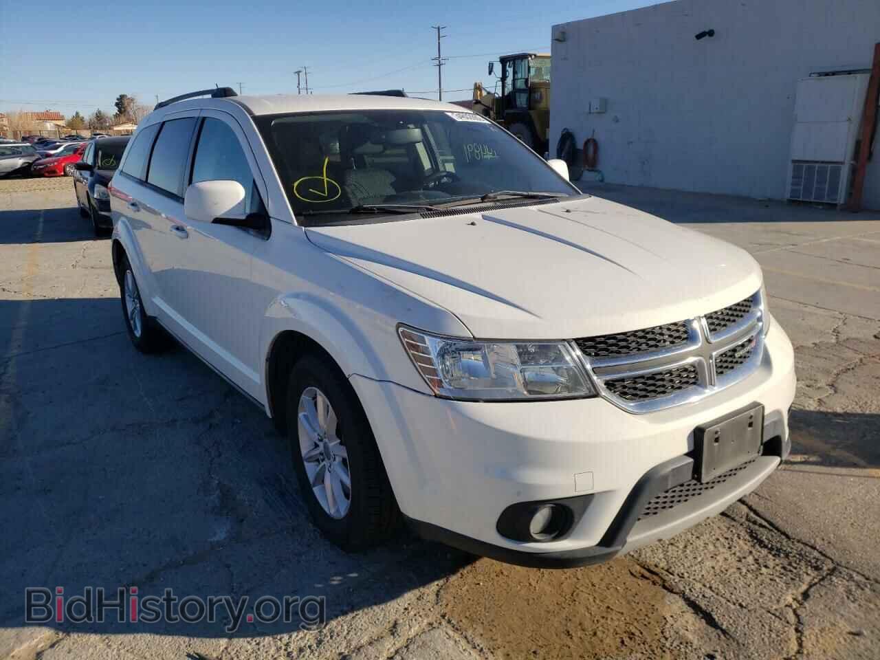 Фотография 3C4PDCBBXDT653396 - DODGE JOURNEY 2013