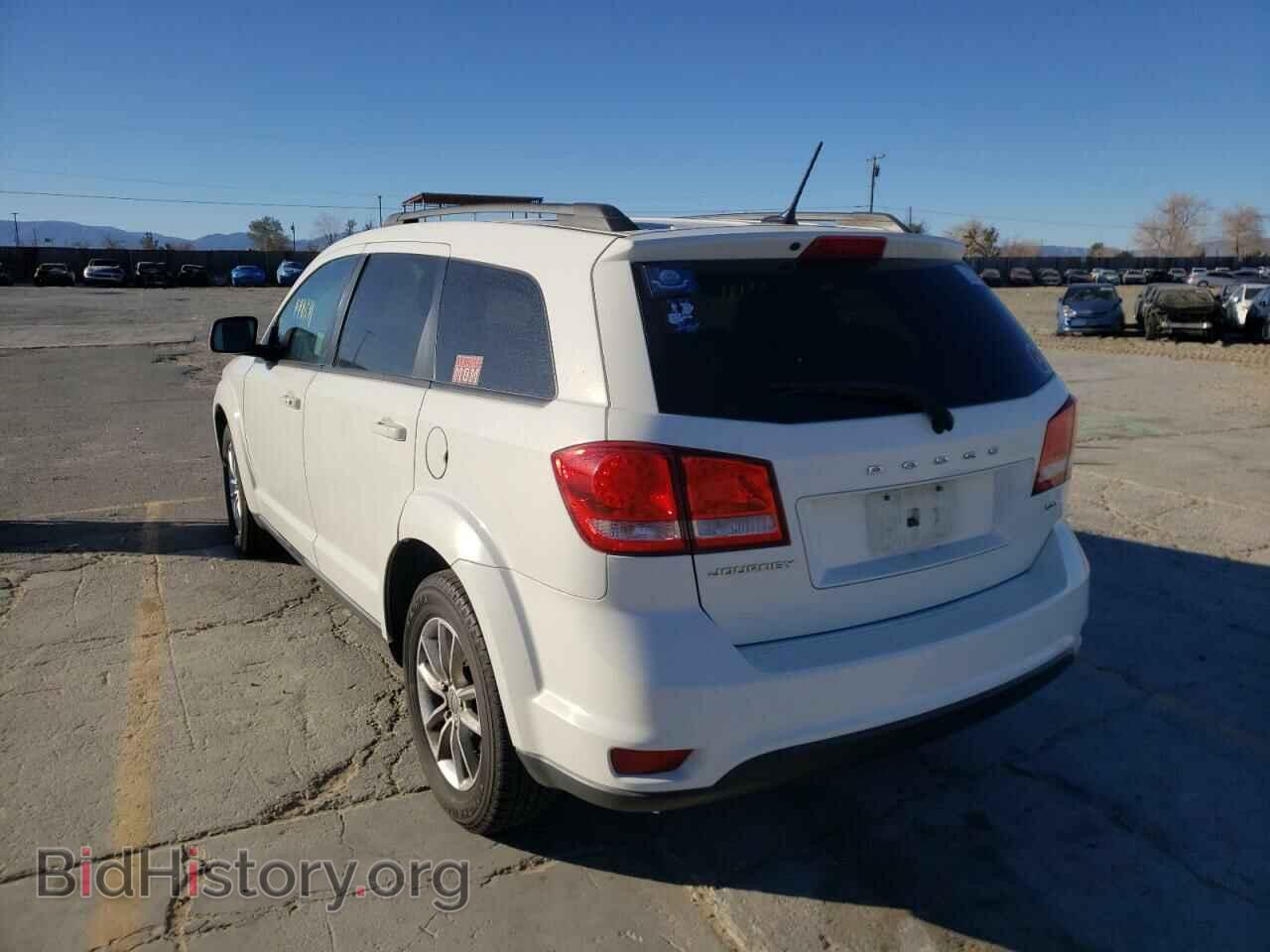 2013 DODGE JOURNEY - VIN: 3C4PDCBBXDT653396 - Фото 3