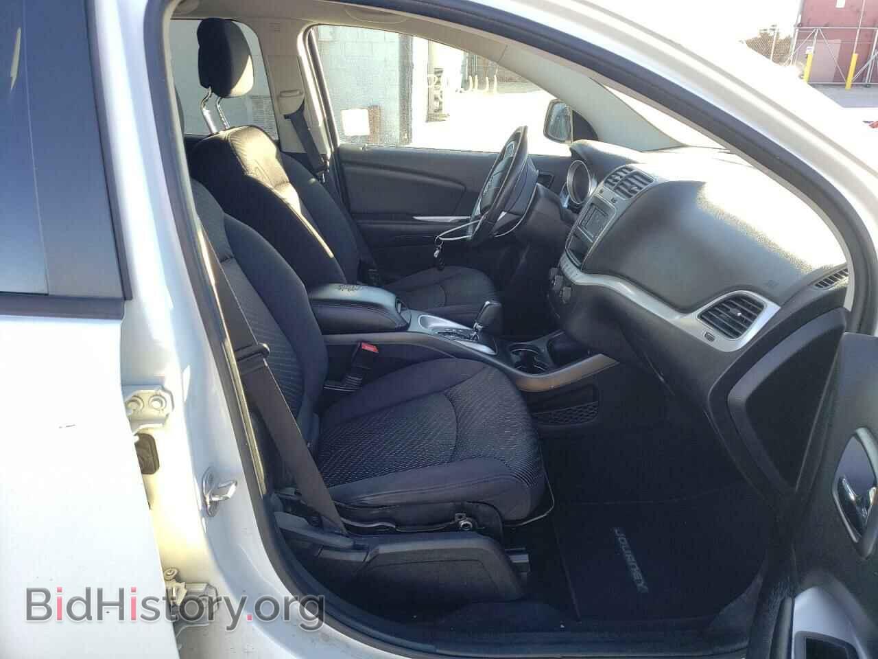 2013 DODGE JOURNEY - VIN: 3C4PDCBBXDT653396 - Фото 5