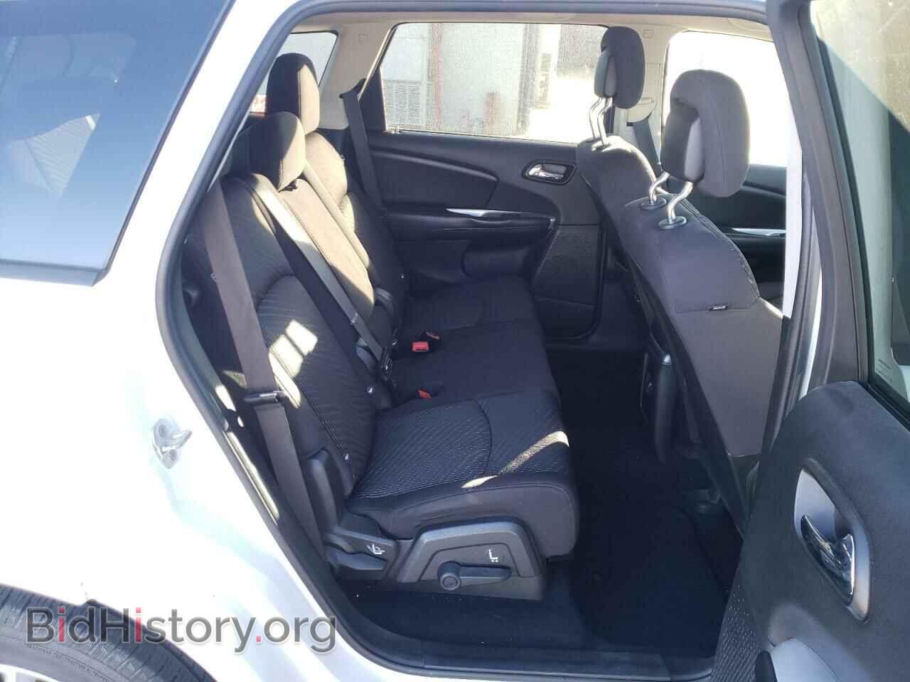 2013 DODGE JOURNEY - VIN: 3C4PDCBBXDT653396 - Фото 6