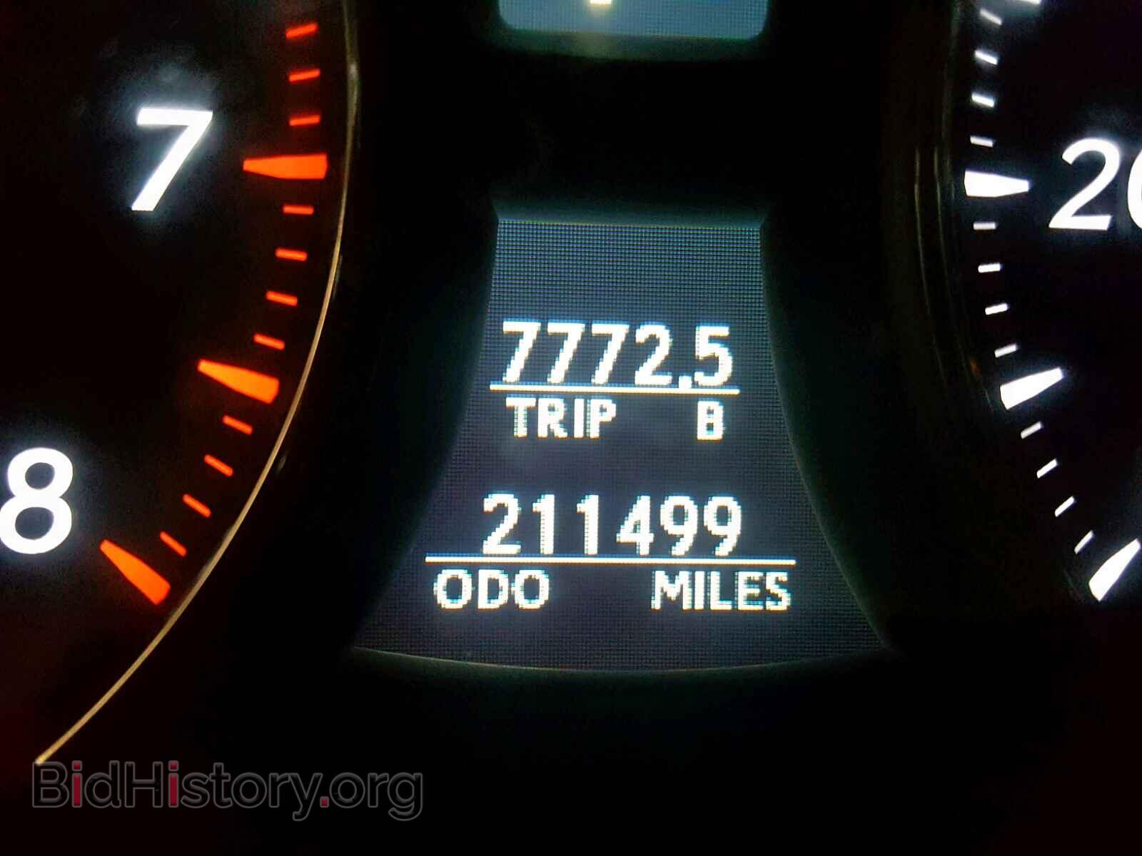 2008 LEXUS LS460 - VIN: JTHBL46F985063727 - Фото 8