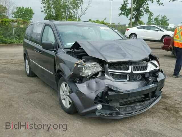 Photo 2C4RDGDG7FR598663 - DODGE CARAVAN 2015