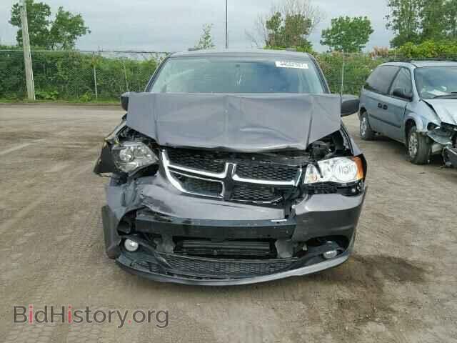 2015 DODGE CARAVAN - VIN: 2C4RDGDG7FR598663 - Фото 9