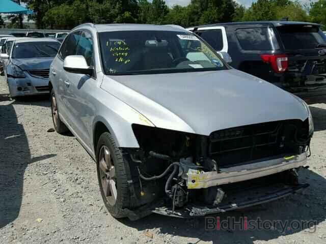 Photo WA1LKAFP5AA081732 - AUDI Q5 2010