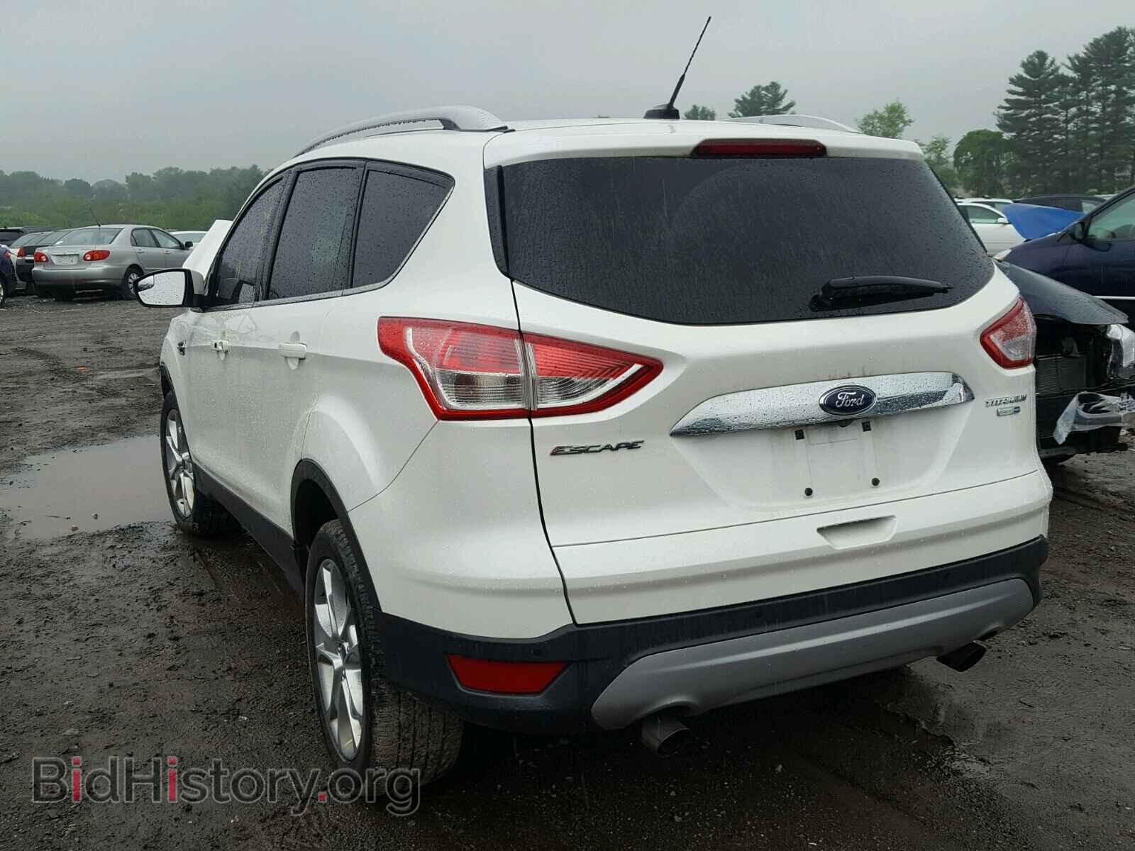 2015 FORD ESCAPE - VIN: 1FMCU9J99FUC56654 - Фото 3