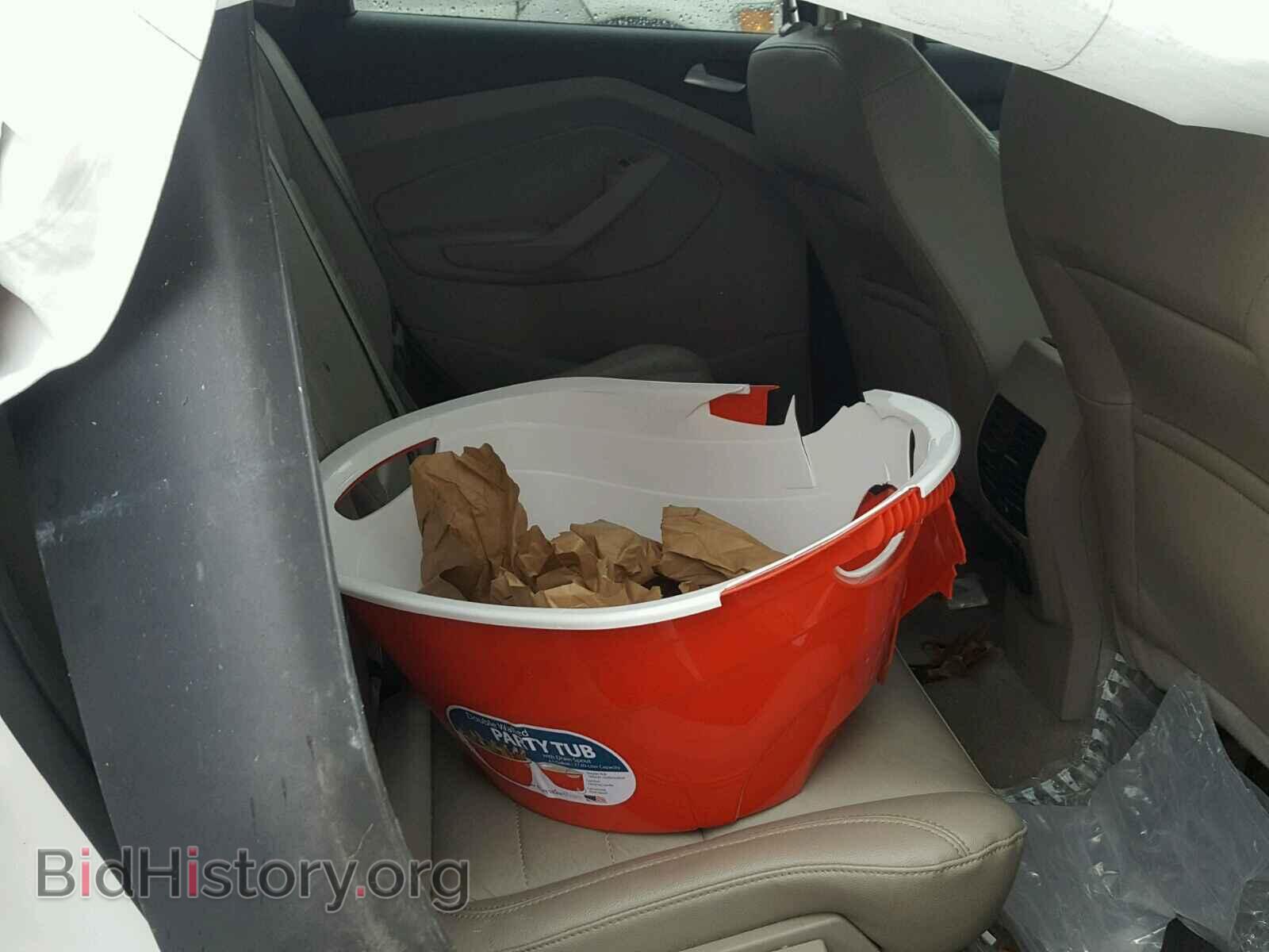 2015 FORD ESCAPE - VIN: 1FMCU9J99FUC56654 - Фото 6