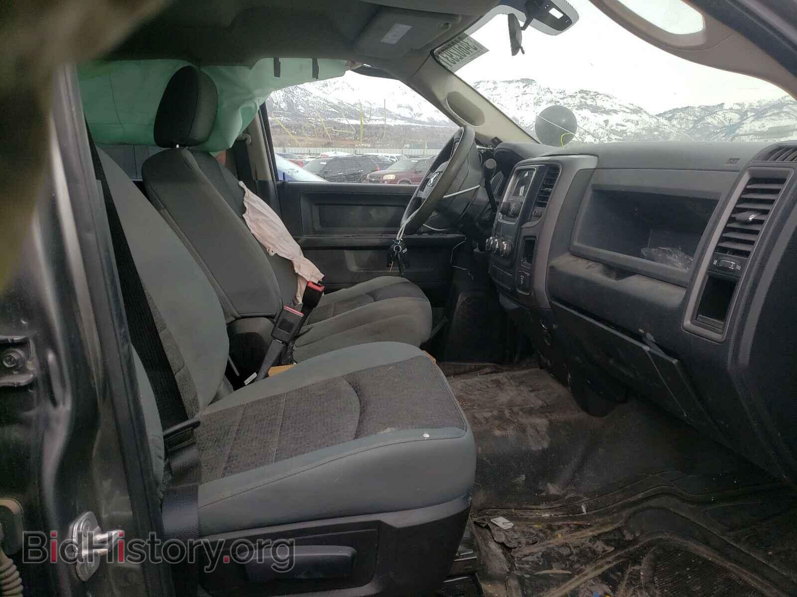 2013 RAM 1500 - VIN: 1C6RR7KT1DS653015 - Фото 5