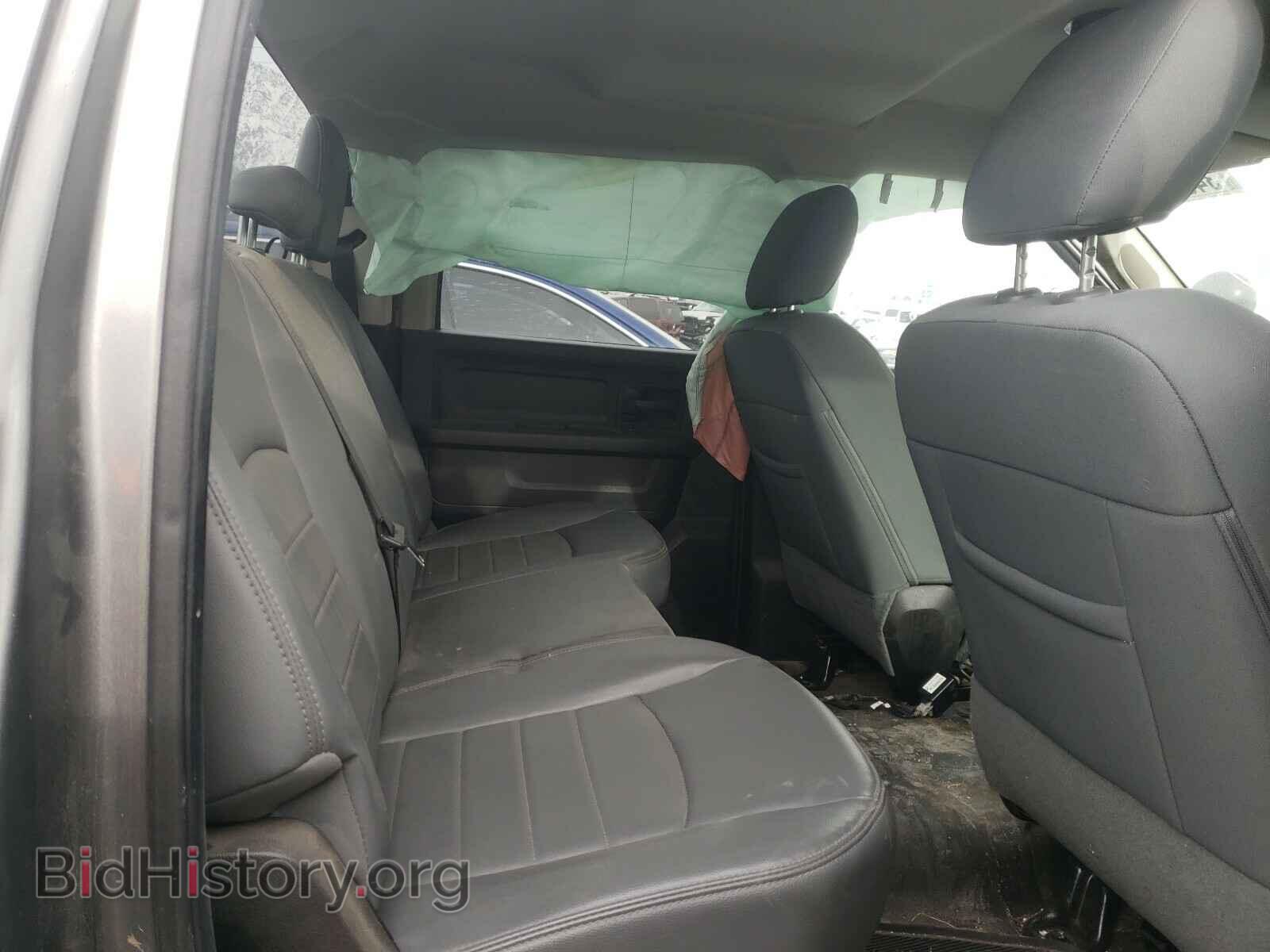 2013 RAM 1500 - VIN: 1C6RR7KT1DS653015 - Фото 6