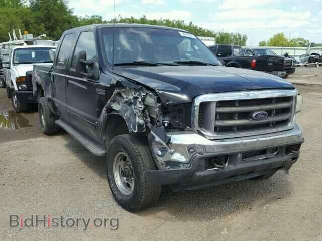 Photo 1FTNW21L73EB50381 - FORD F250 2003