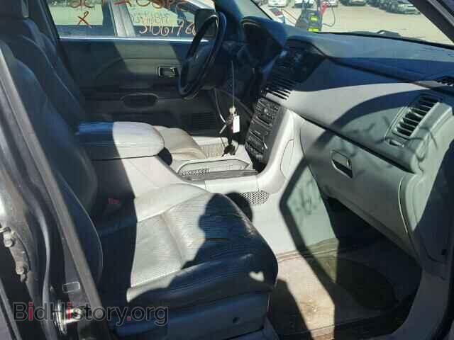 2005 HONDA PILOT - VIN: 5FNYF18645B035259 - Фото 5