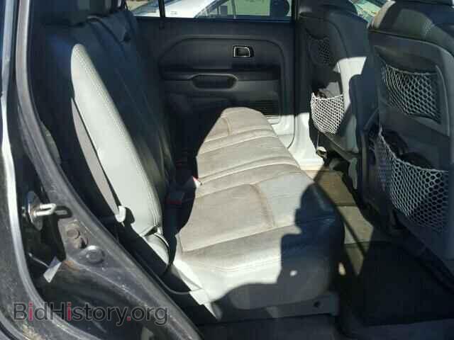 2005 HONDA PILOT - VIN: 5FNYF18645B035259 - Фото 6