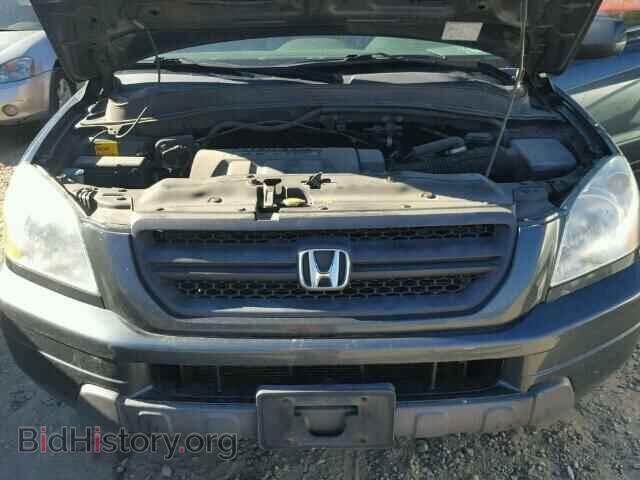 2005 HONDA PILOT - VIN: 5FNYF18645B035259 - Фото 7