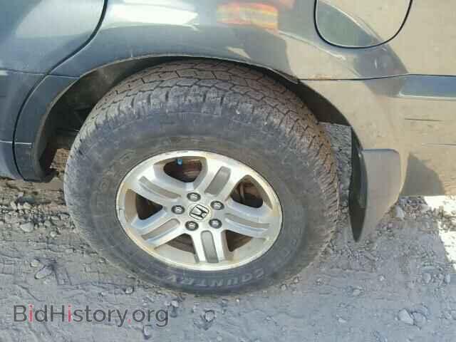 2005 HONDA PILOT - VIN: 5FNYF18645B035259 - Фото 10
