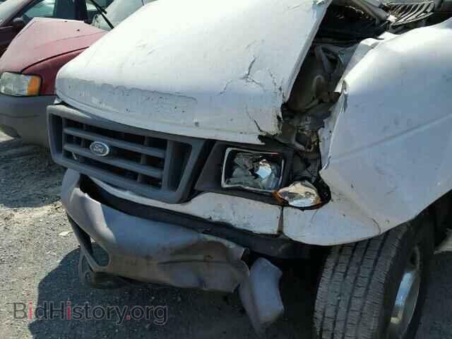 2006 FORD ECONOLINE - VIN: 1FTNE24W46DA13059 - Фото 9