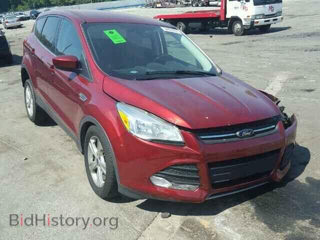 Фотография 1FMCU0GX6EUB92444 - FORD ESCAPE 2014