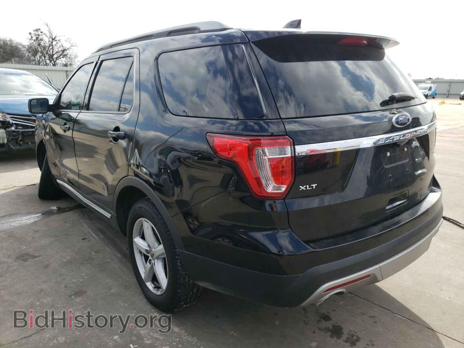 2017 FORD EXPLORER - VIN: 1FM5K8D87HGA52139 - Photo 3