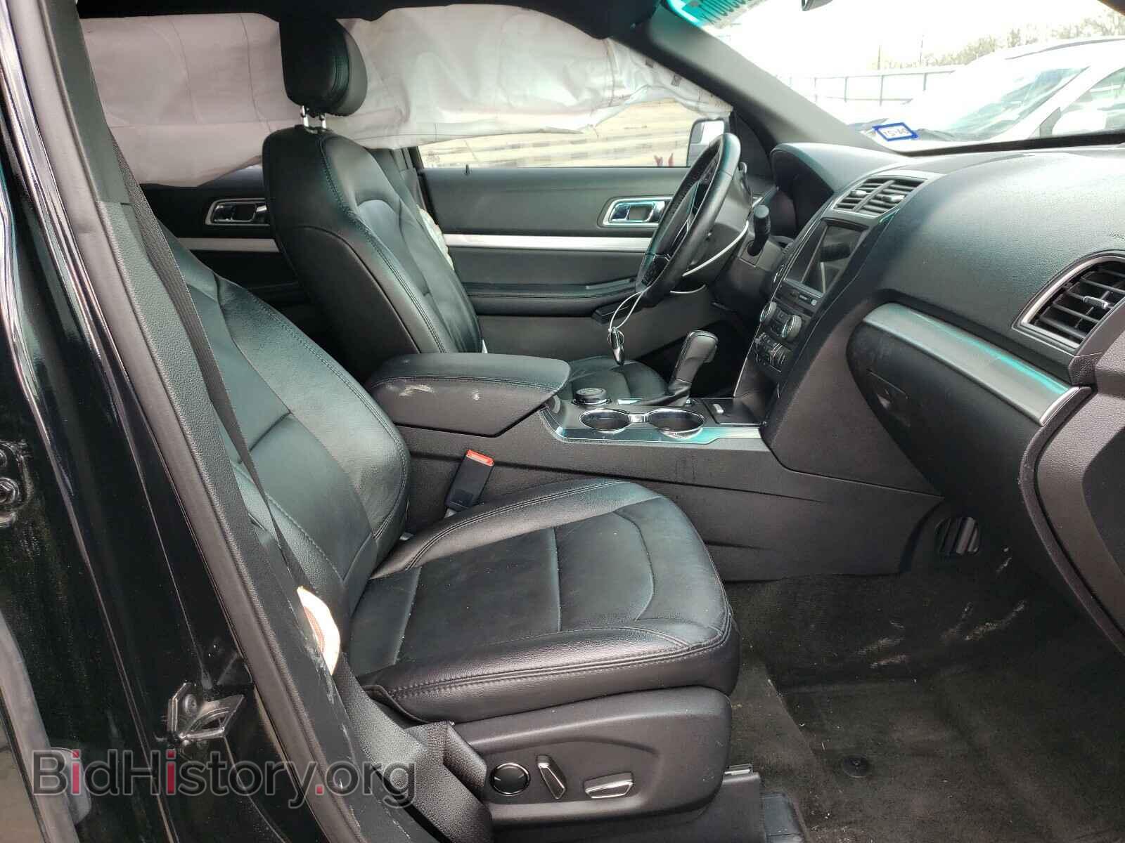 2017 FORD EXPLORER - VIN: 1FM5K8D87HGA52139 - Photo 5