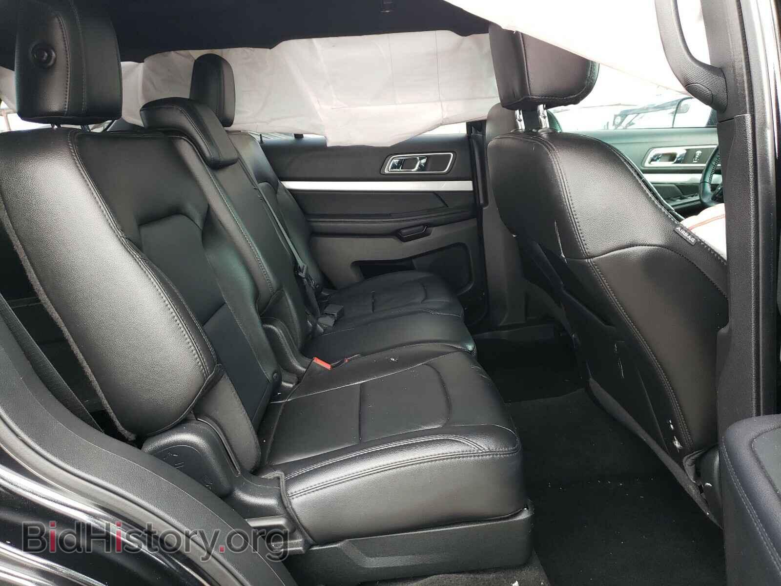 2017 FORD EXPLORER - VIN: 1FM5K8D87HGA52139 - Photo 6