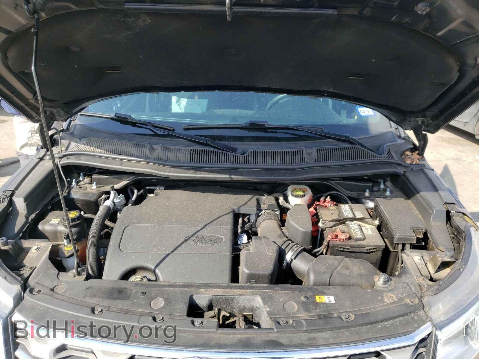 2017 FORD EXPLORER - VIN: 1FM5K8D87HGA52139 - Photo 7