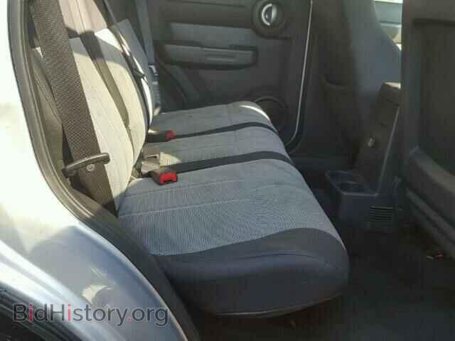2007 DODGE NITRO - VIN: 1D8GU28KX7W643307 - Photo 6