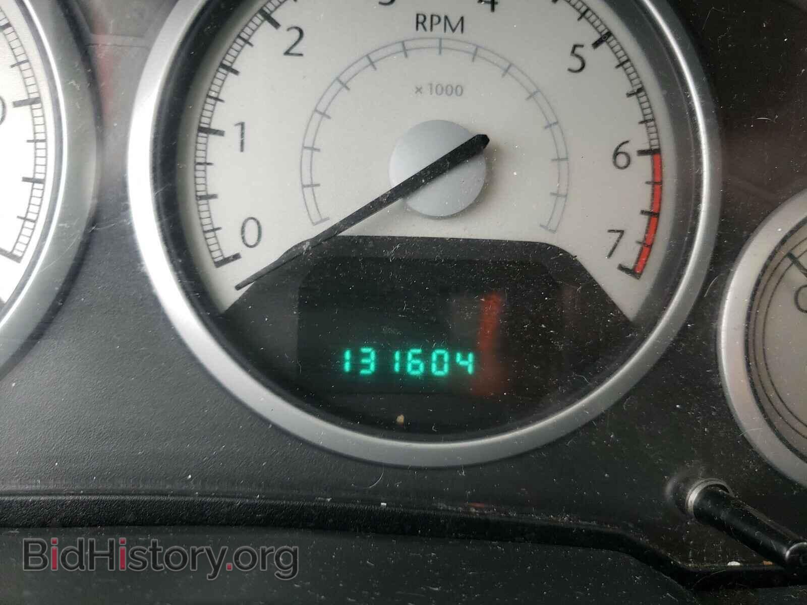 2010 CHRYSLER MINIVAN - VIN: 2A4RR8D15AR381327 - Фото 8