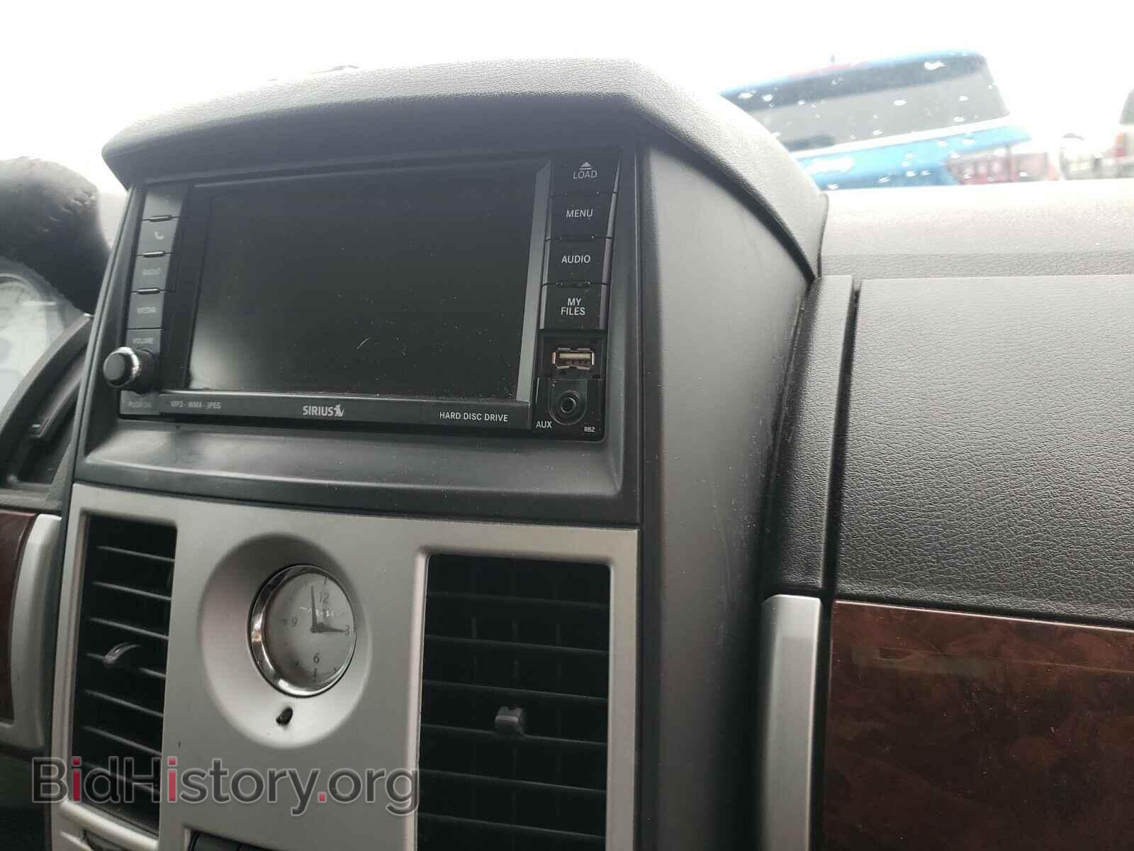 2010 CHRYSLER MINIVAN - VIN: 2A4RR8D15AR381327 - Фото 9