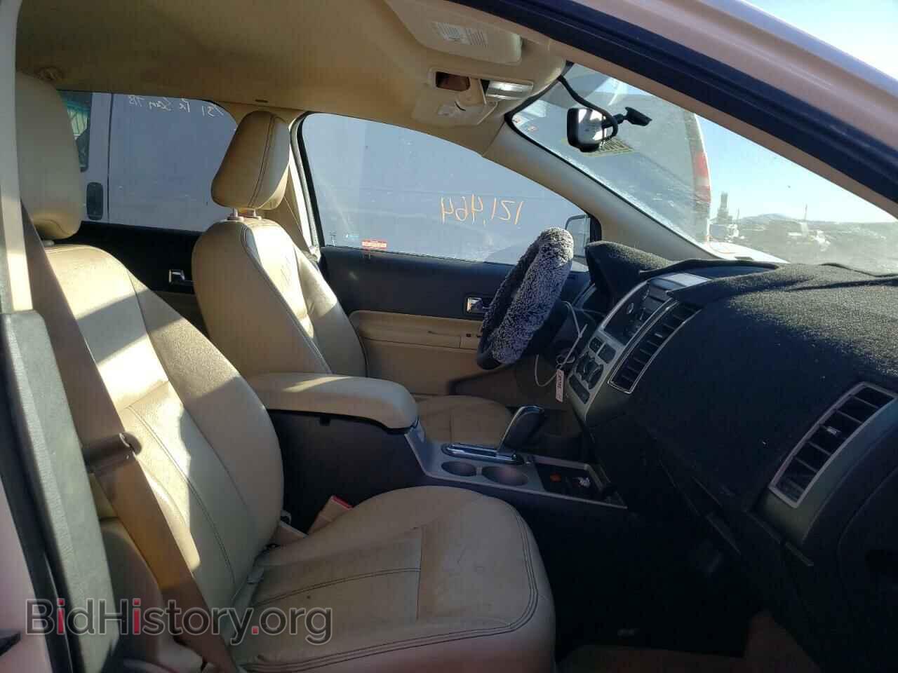 2008 FORD EDGE - VIN: 2FMDK38C98BA98740 - Фото 5