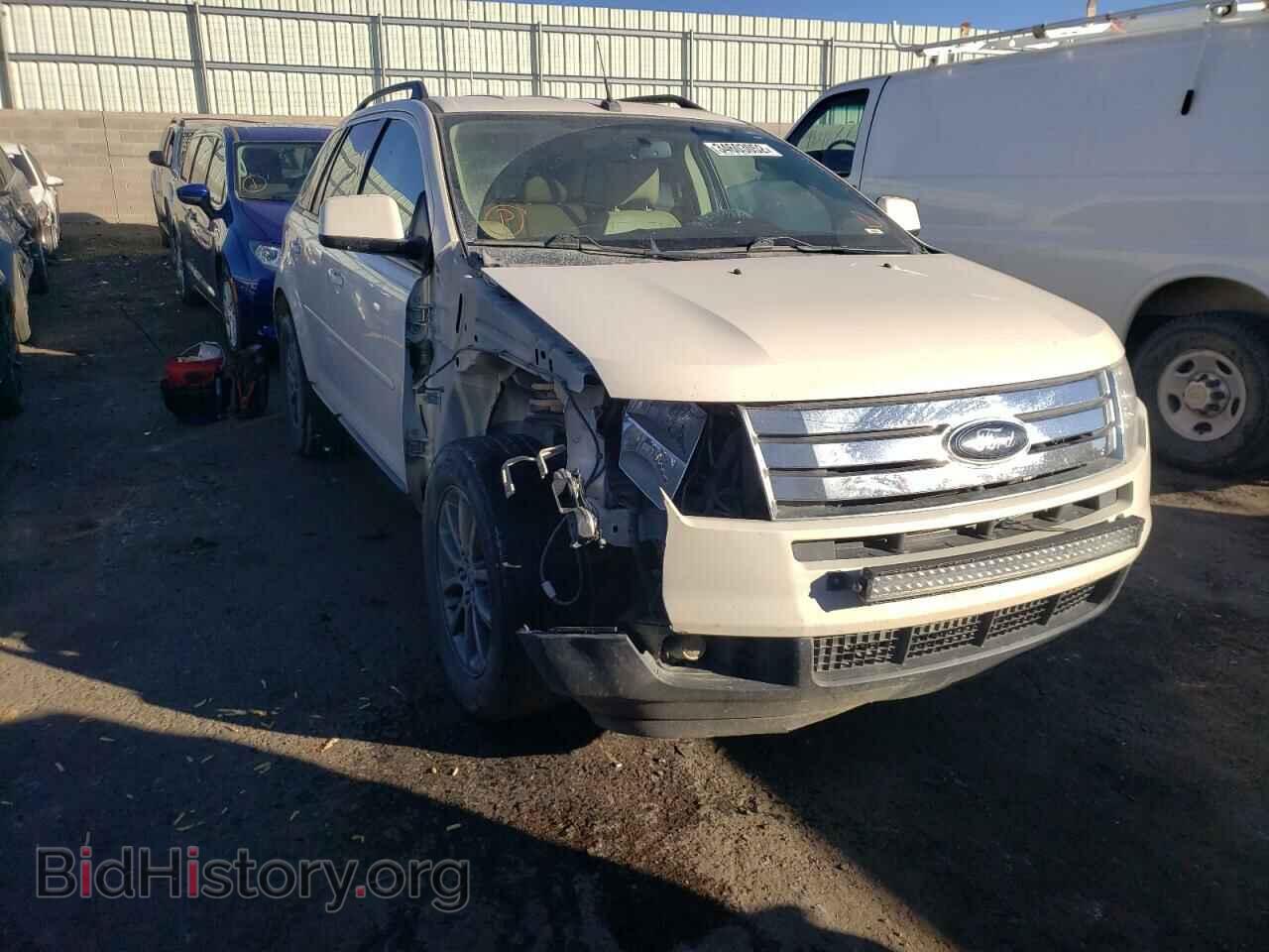 2008 FORD EDGE - VIN: 2FMDK38C98BA98740 - Фото 9