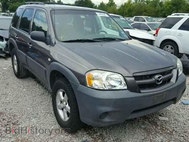 Photo 4F2YZ02Z66KM16619 - MAZDA TRIBUTE 2006