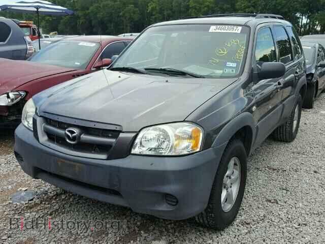 2006 MAZDA TRIBUTE - VIN: 4F2YZ02Z66KM16619 - Фото 2