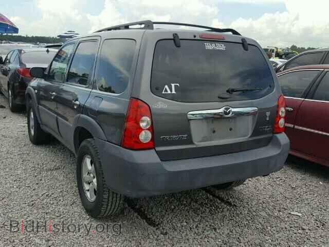 2006 MAZDA TRIBUTE - VIN: 4F2YZ02Z66KM16619 - Фото 3