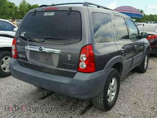 2006 MAZDA TRIBUTE - VIN: 4F2YZ02Z66KM16619 - Фото 4