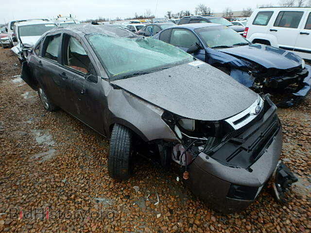 Фотография 1FAHP3EN9BW110653 - FORD FOCUS 2011
