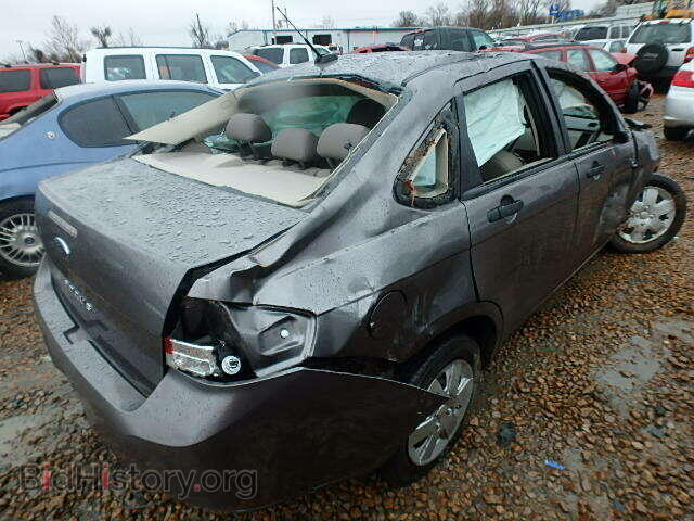2011 FORD FOCUS - VIN: 1FAHP3EN9BW110653 - Фото 4