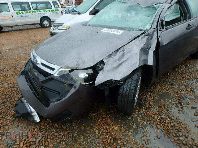2011 FORD FOCUS - VIN: 1FAHP3EN9BW110653 - Фото 9