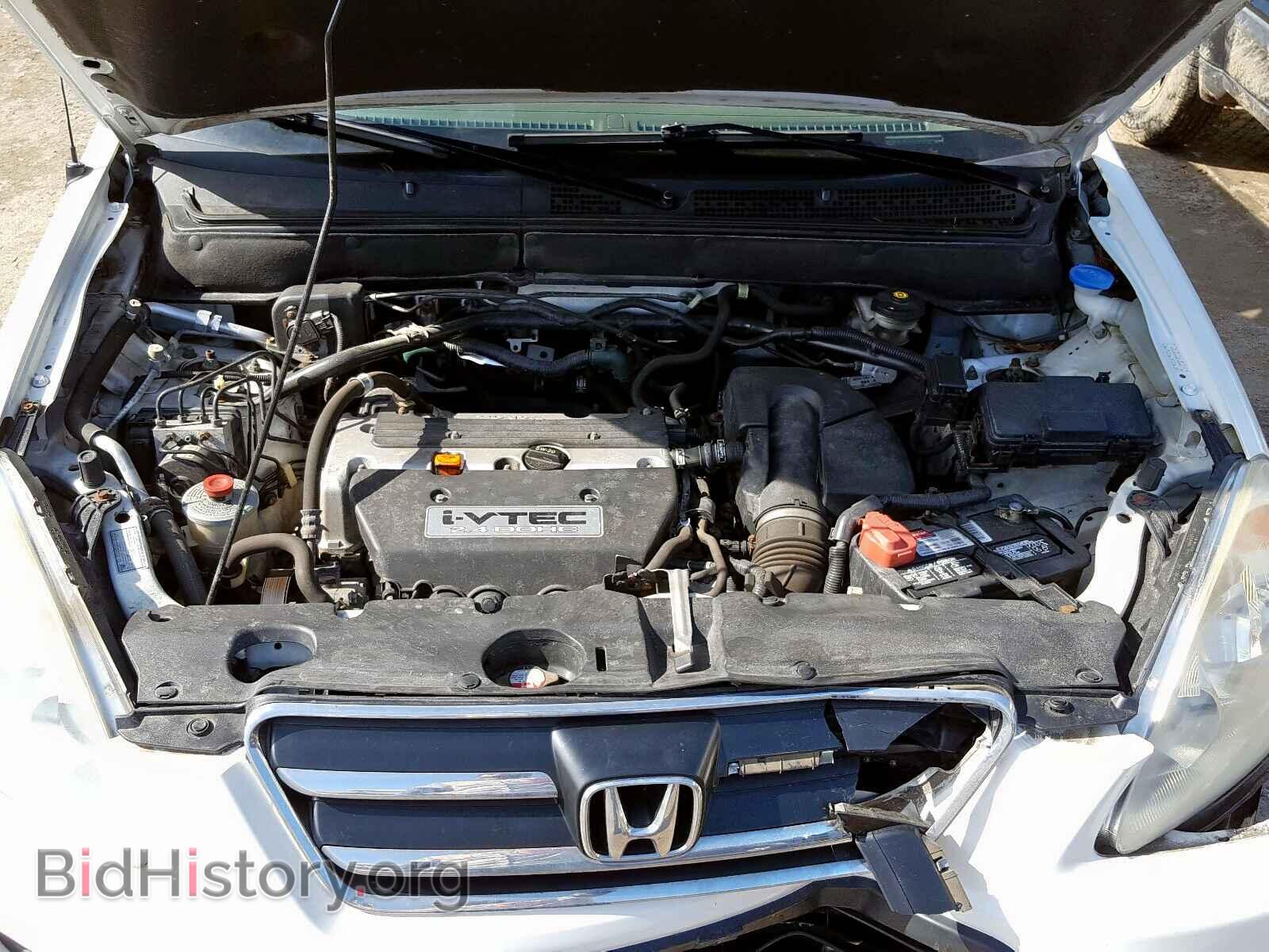 2005 HONDA CRV - VIN: SHSRD78945U322178 - Фото 7