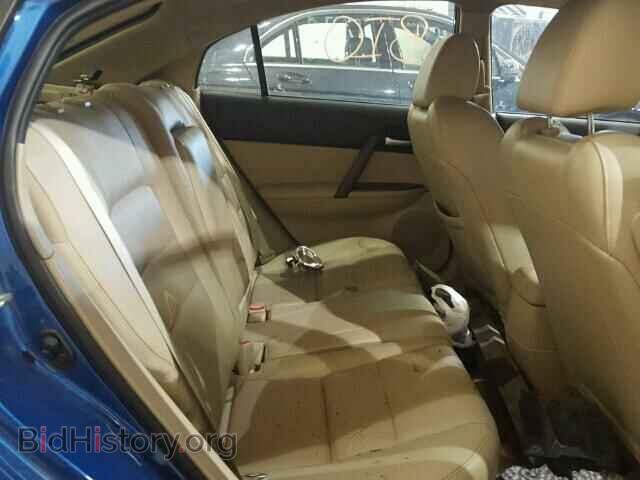 2008 MAZDA 6 - VIN: 1YVHP85C585M17283 - Фото 6