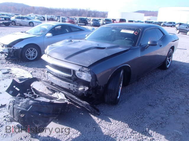 2010 DODGE CHALLENGER - VIN: 2B3CJ4DVXAH160229 - Photo 2