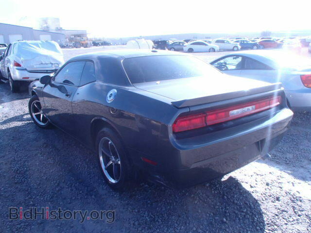 2010 DODGE CHALLENGER - VIN: 2B3CJ4DVXAH160229 - Photo 3