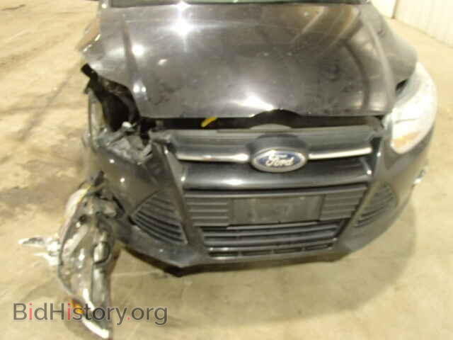 2012 FORD FOCUS - VIN: 1FAHP3F27CL394680 - Photo 10