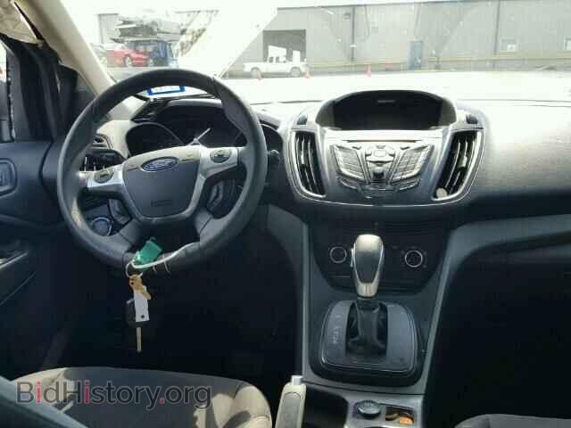 2014 FORD ESCAPE - VIN: 1FMCU0F77EUC11133 - Фото 9