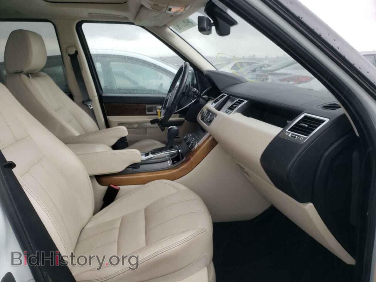 2012 LAND ROVER RANGEROVER - VIN: SALSH2E41CA751401 - Фото 5