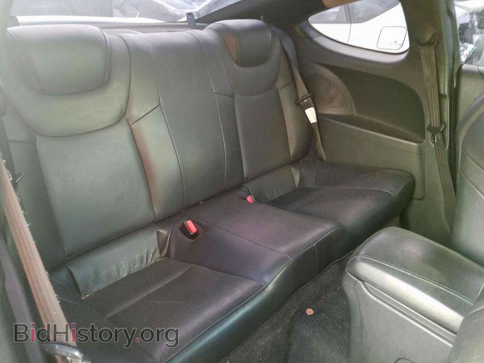 2012 HYUNDAI GENESIS - VIN: KMHHU6KH3CU070131 - Фото 6
