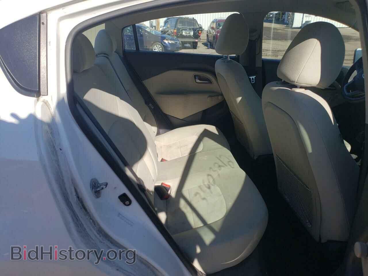 2012 KIA RIO - VIN: KNADM4A35C6050686 - Фото 6