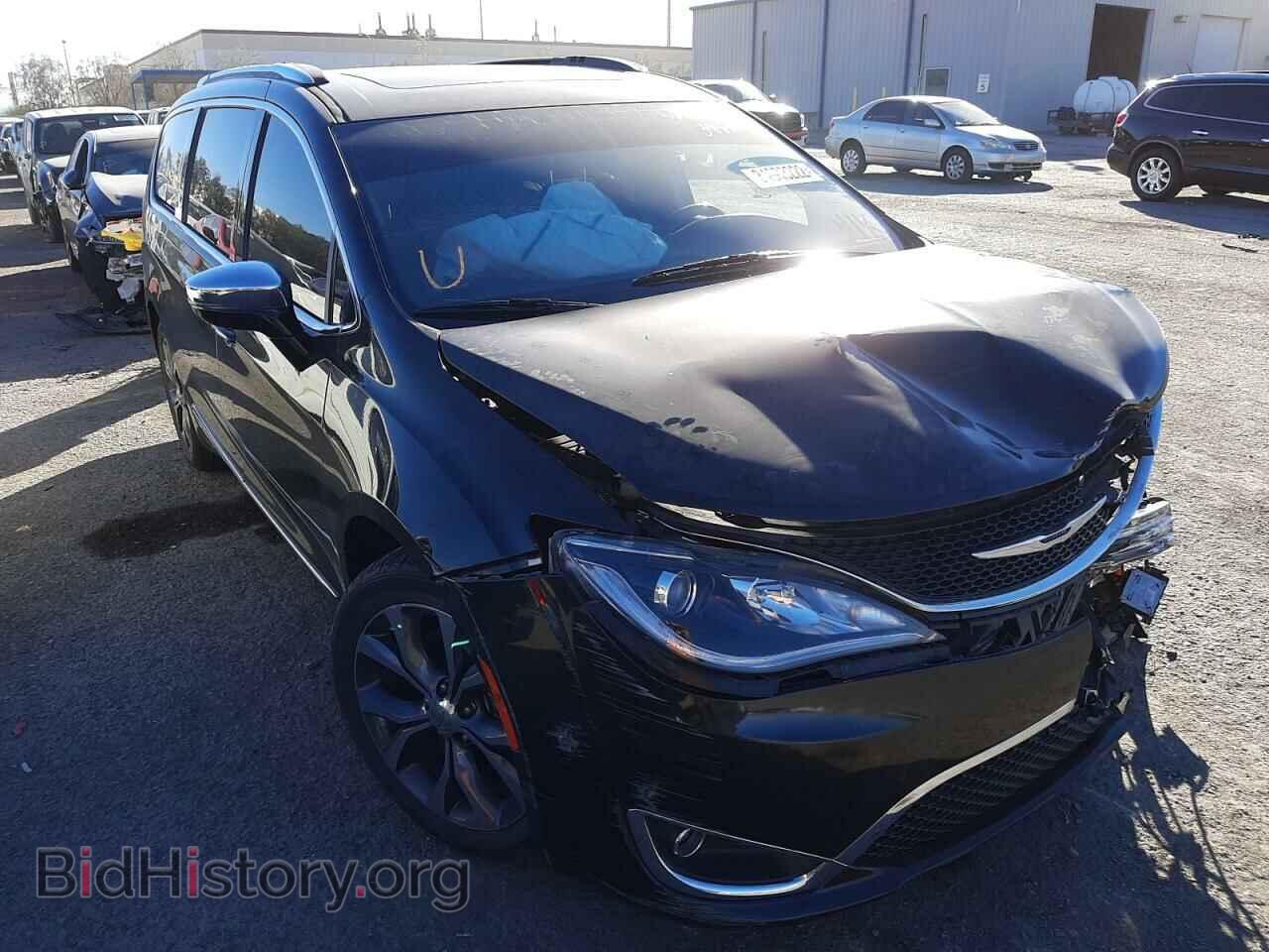 Фотография 2C4RC1GG2HR528096 - CHRYSLER PACIFICA 2017