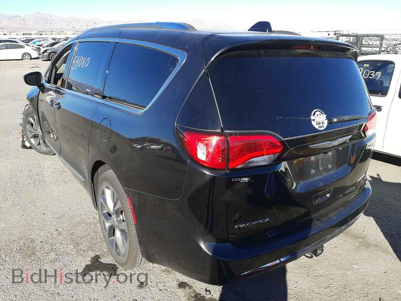2017 CHRYSLER PACIFICA - VIN: 2C4RC1GG2HR528096 - Фото 3