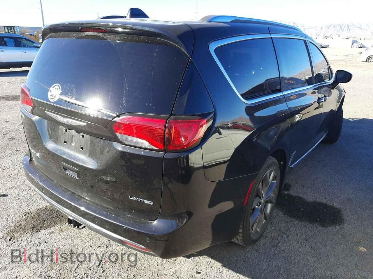2017 CHRYSLER PACIFICA - VIN: 2C4RC1GG2HR528096 - Фото 4