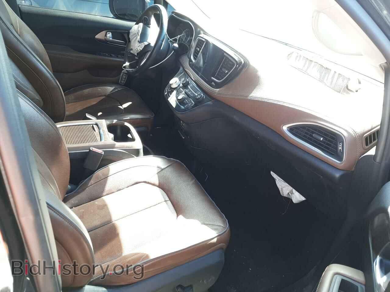 2017 CHRYSLER PACIFICA - VIN: 2C4RC1GG2HR528096 - Фото 5