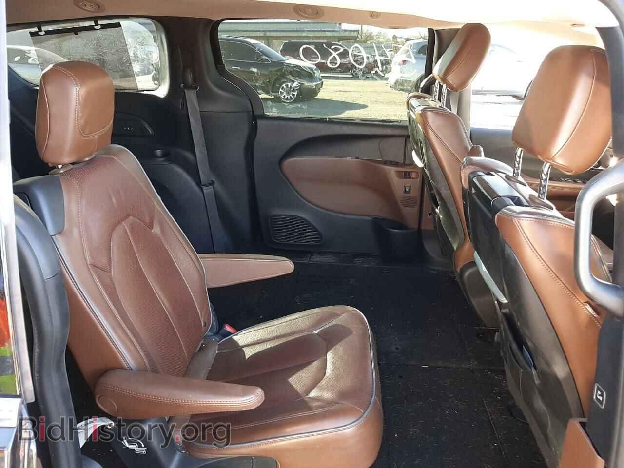 2017 CHRYSLER PACIFICA - VIN: 2C4RC1GG2HR528096 - Фото 6