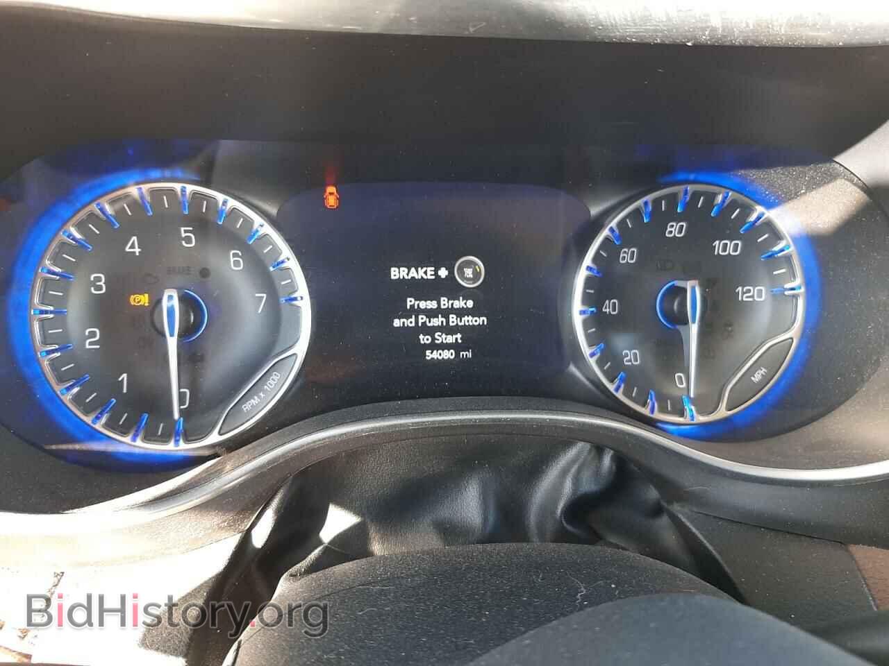 2017 CHRYSLER PACIFICA - VIN: 2C4RC1GG2HR528096 - Фото 8